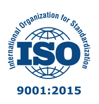 ISO 9001 Accreditation Logo